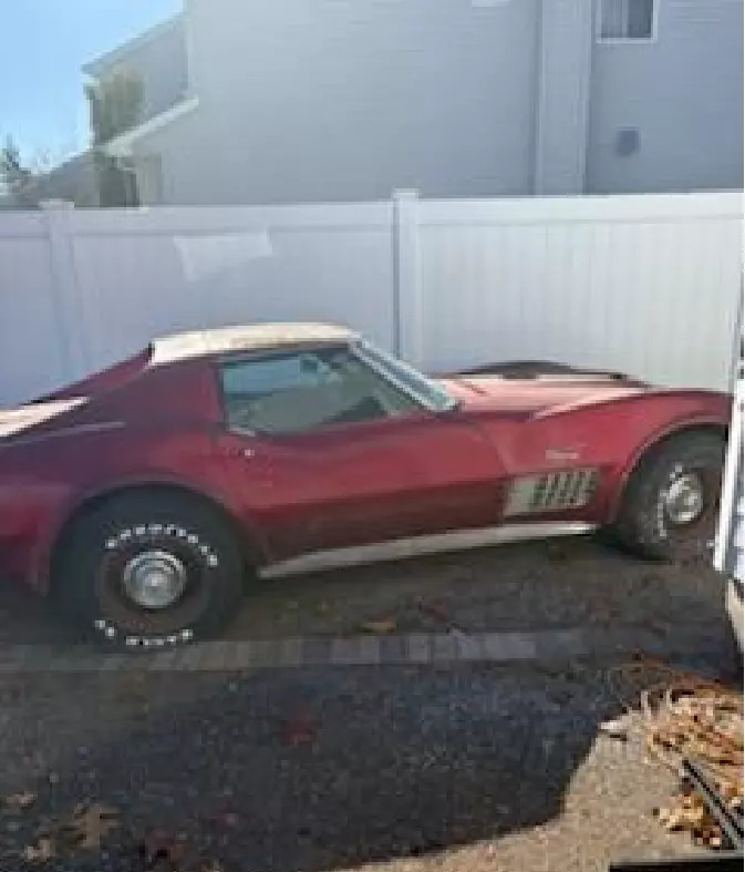 1970 Chevrolet Corvette