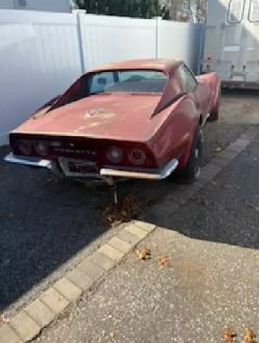 1970 Chevrolet Corvette