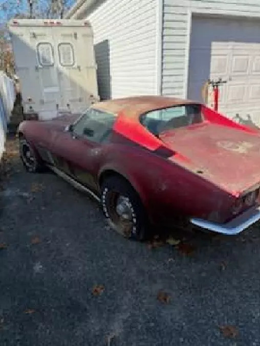 1970 Chevrolet Corvette