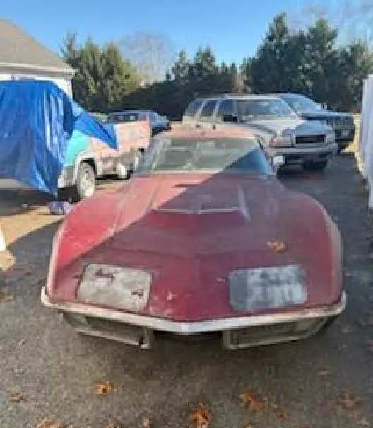 1970 Chevrolet Corvette