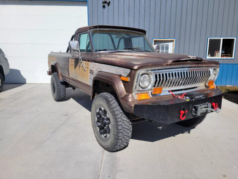 1977 Jeep for sale