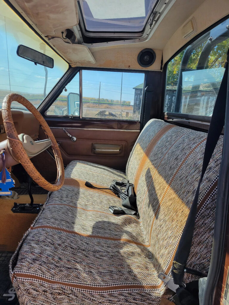 1977 Jeep