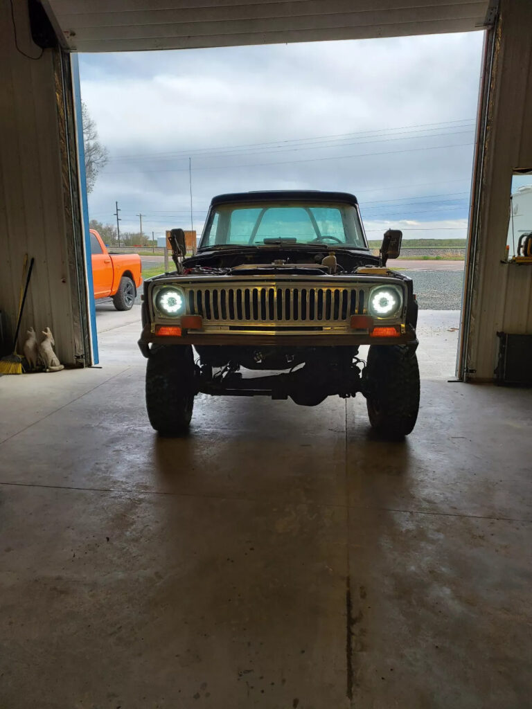 1977 Jeep