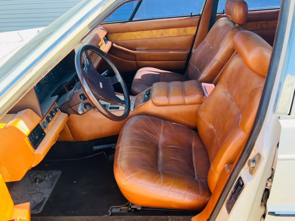 1981 Maserati Quattroporte