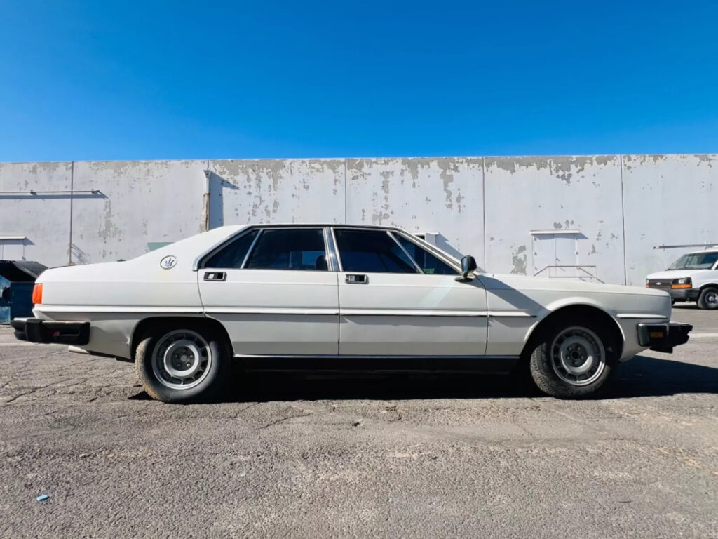 1981 Maserati Quattroporte