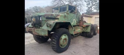 10 ToN M123-E2 for sale