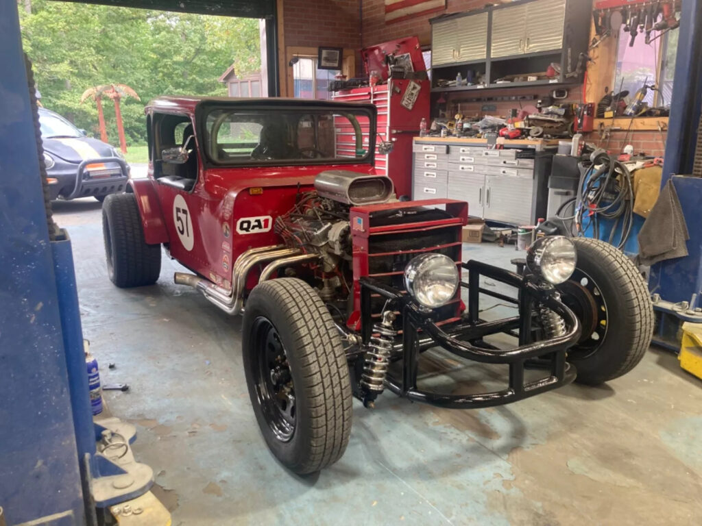 1935 Ford