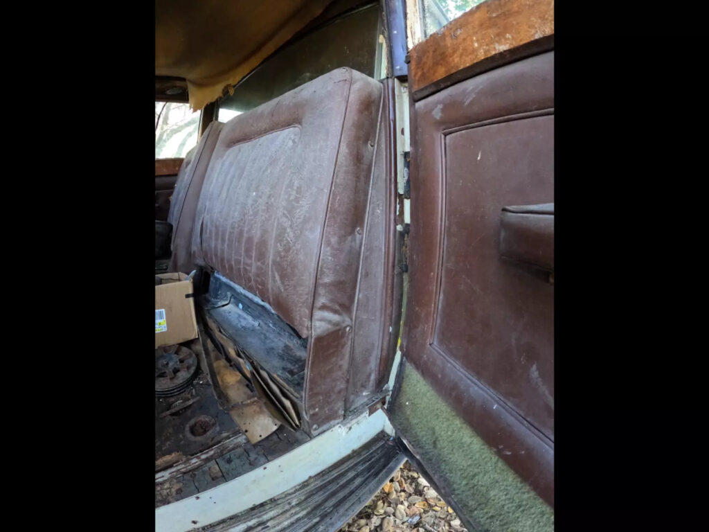 1947 Rolls-Royce Wraith