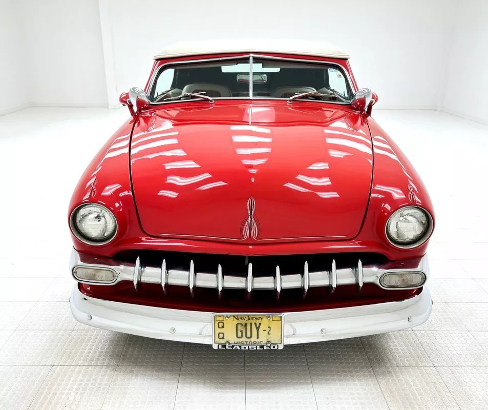 1949 Ford Custom Convertible