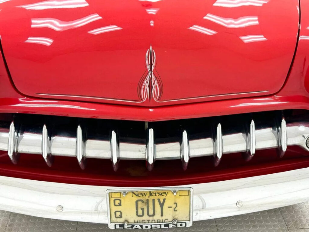 1949 Ford Custom Convertible