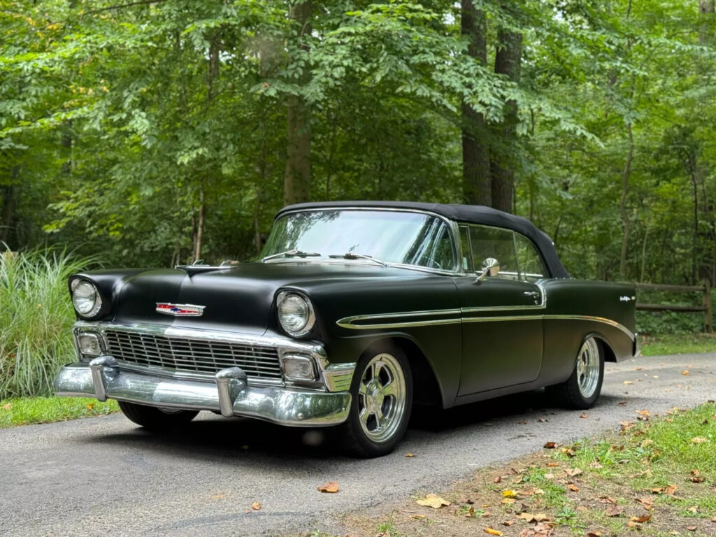 1956 Chevrolet Bel Air/150/210 SS