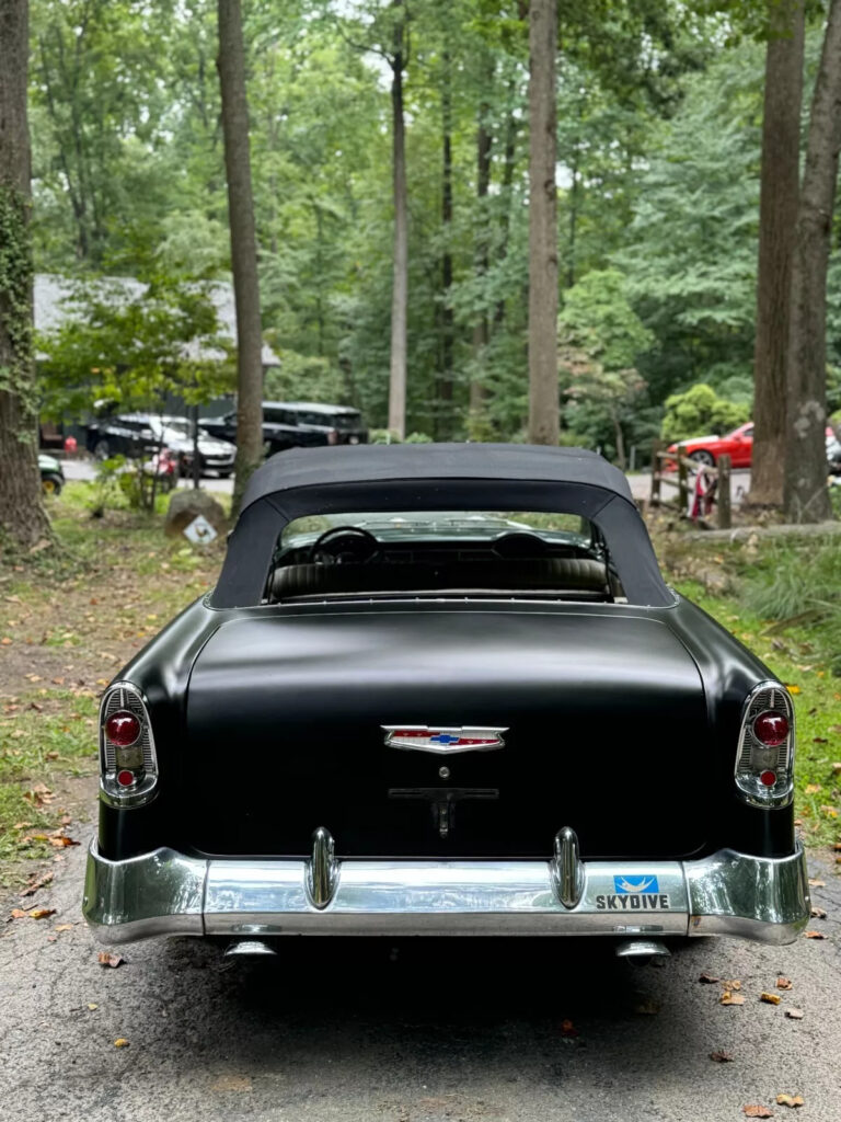 1956 Chevrolet Bel Air/150/210 SS