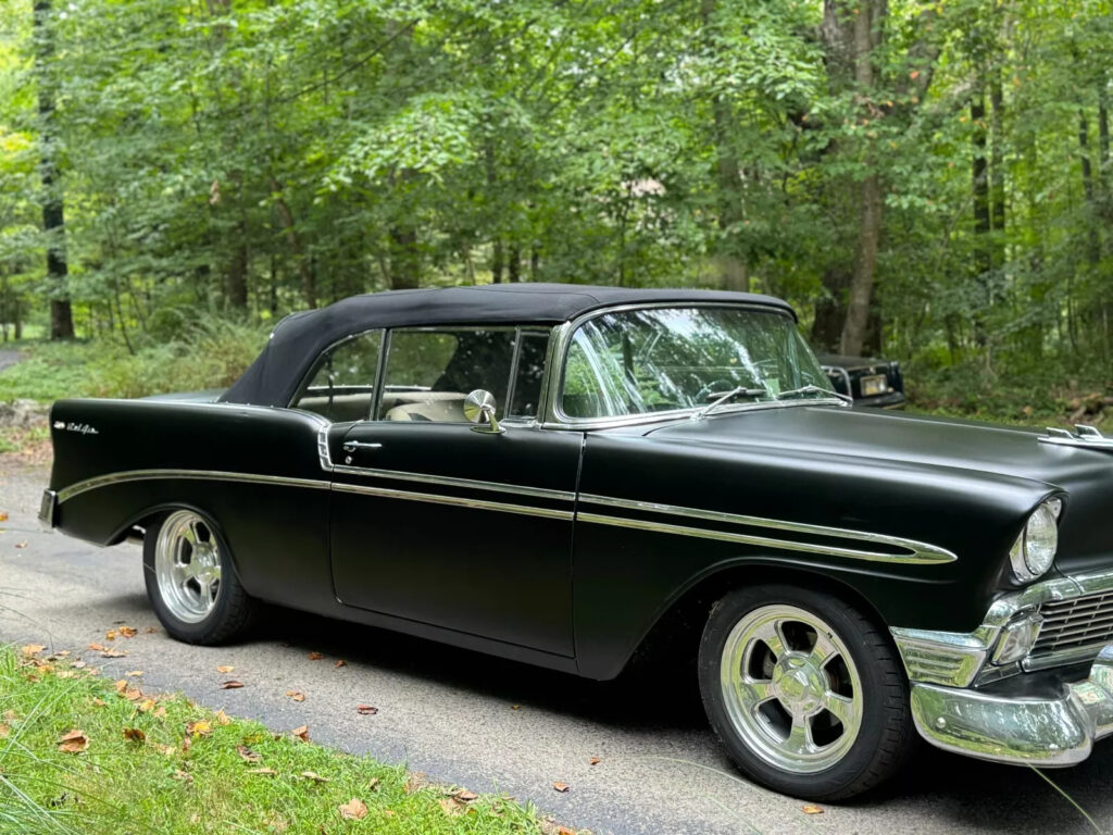 1956 Chevrolet Bel Air/150/210 SS