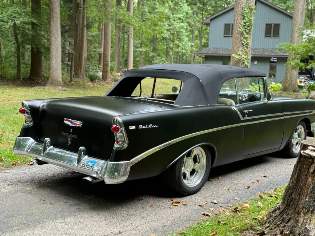 1956 Chevrolet Bel Air/150/210 SS