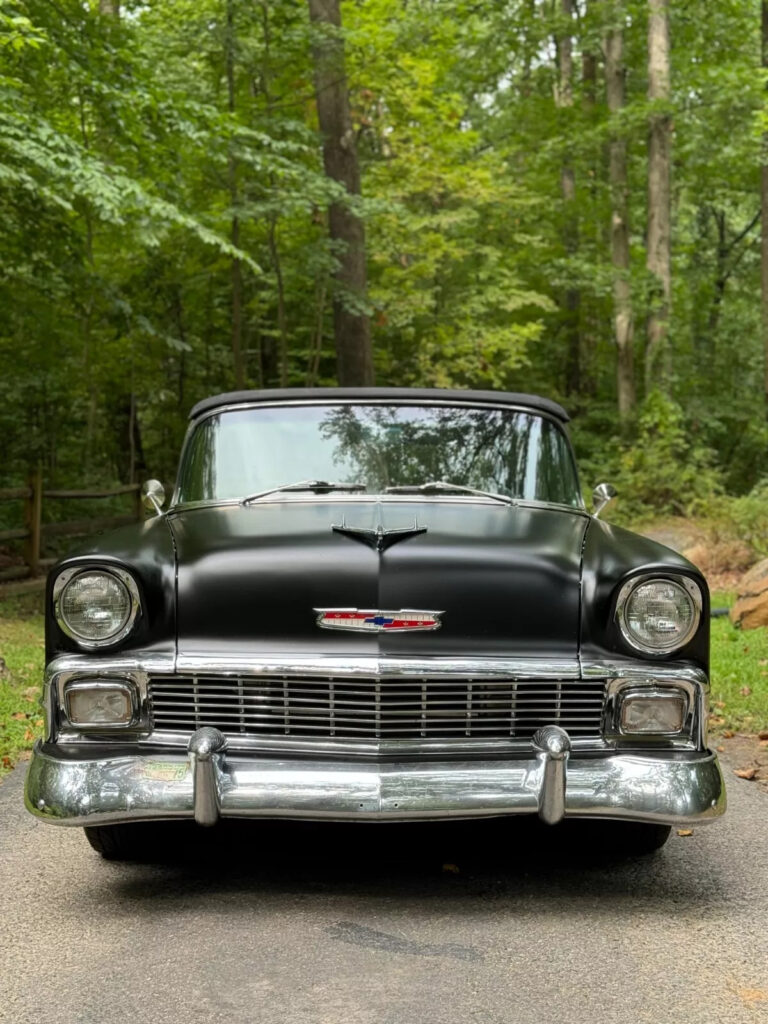 1956 Chevrolet Bel Air/150/210 SS