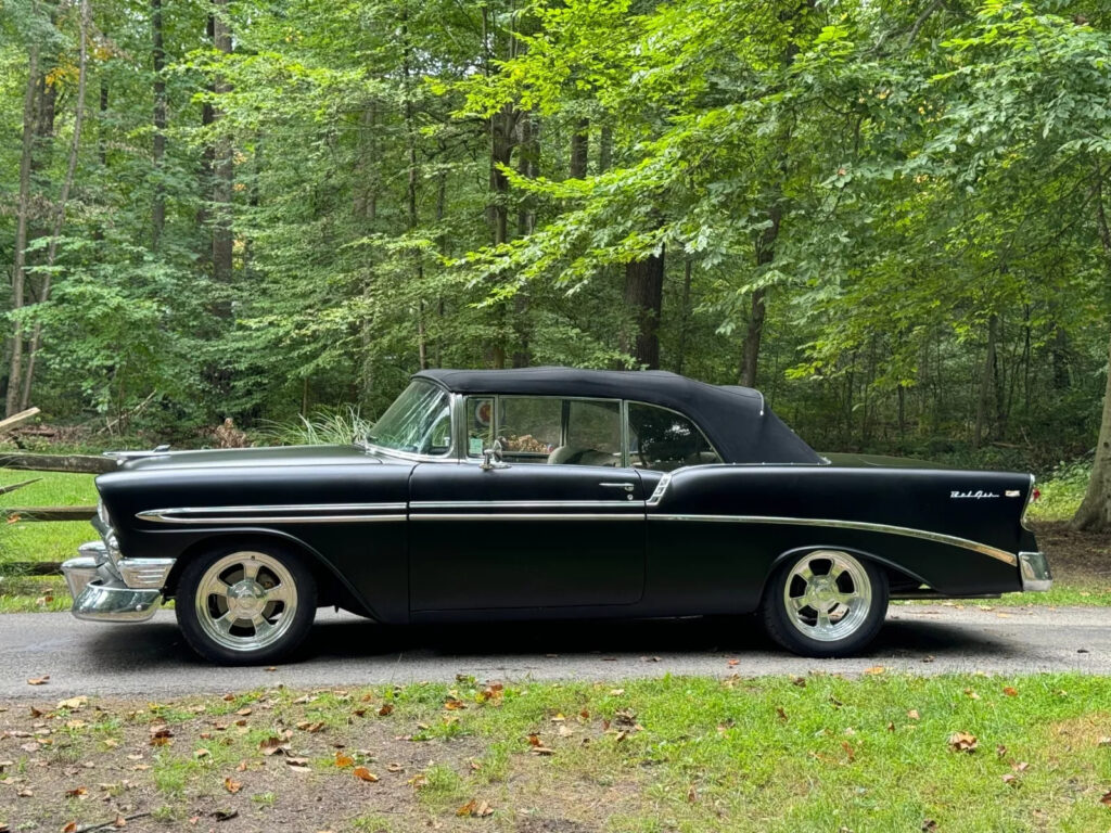 1956 Chevrolet Bel Air/150/210 SS