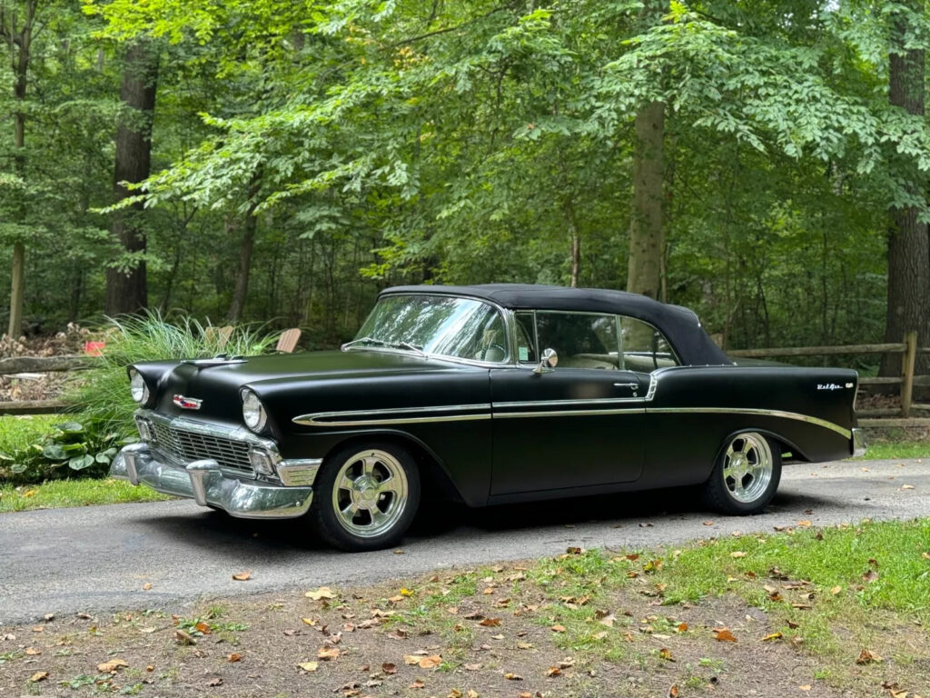 1956 Chevrolet Bel Air/150/210 SS