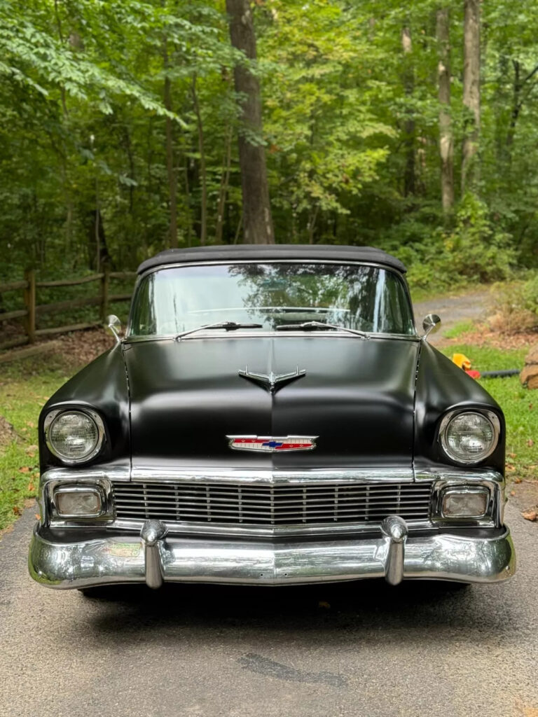 1956 Chevrolet Bel Air/150/210 SS