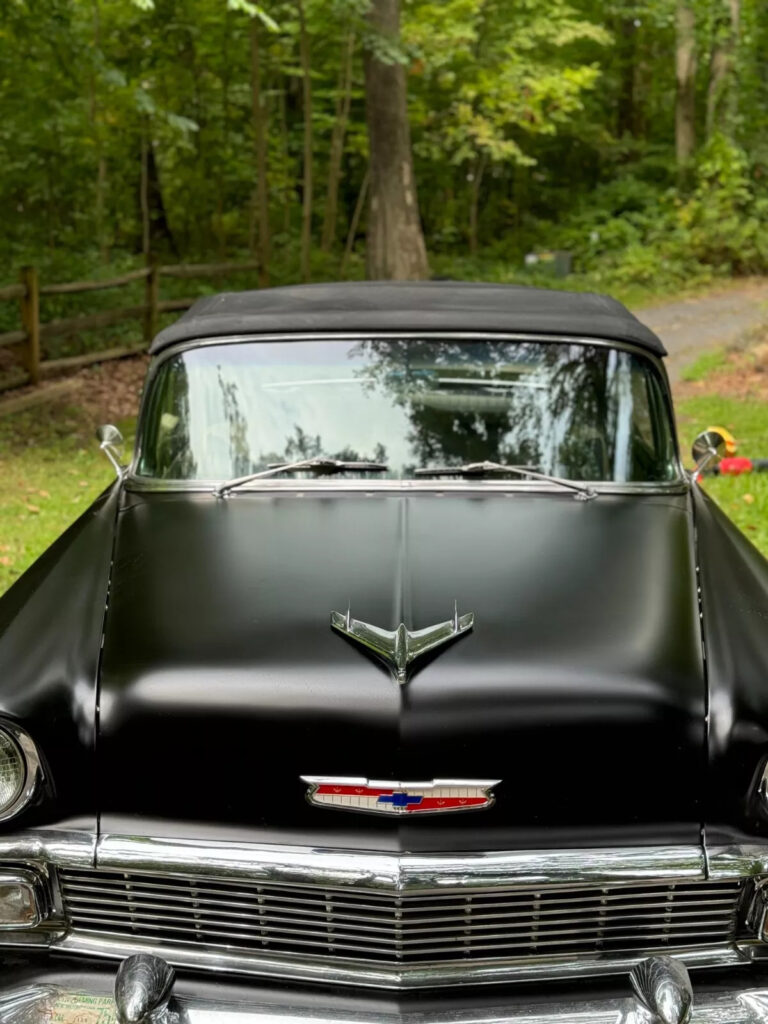 1956 Chevrolet Bel Air/150/210 SS