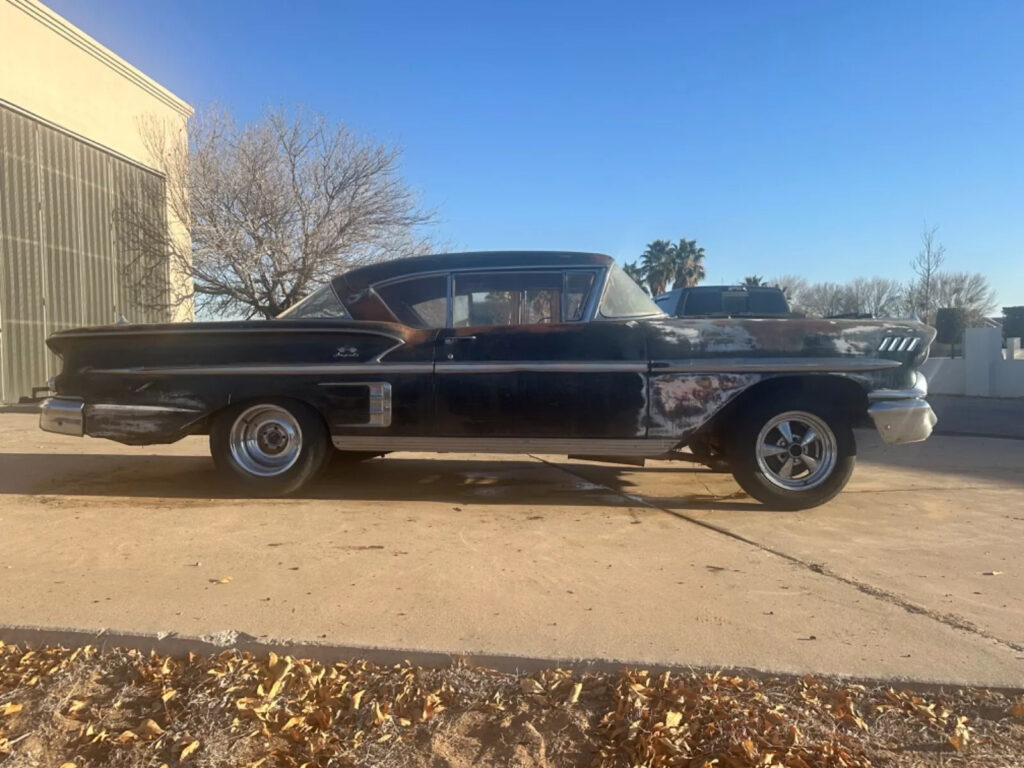 1958 Chevrolet Impala Sport Coupe