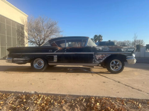 1958 Chevrolet Impala Sport Coupe for sale