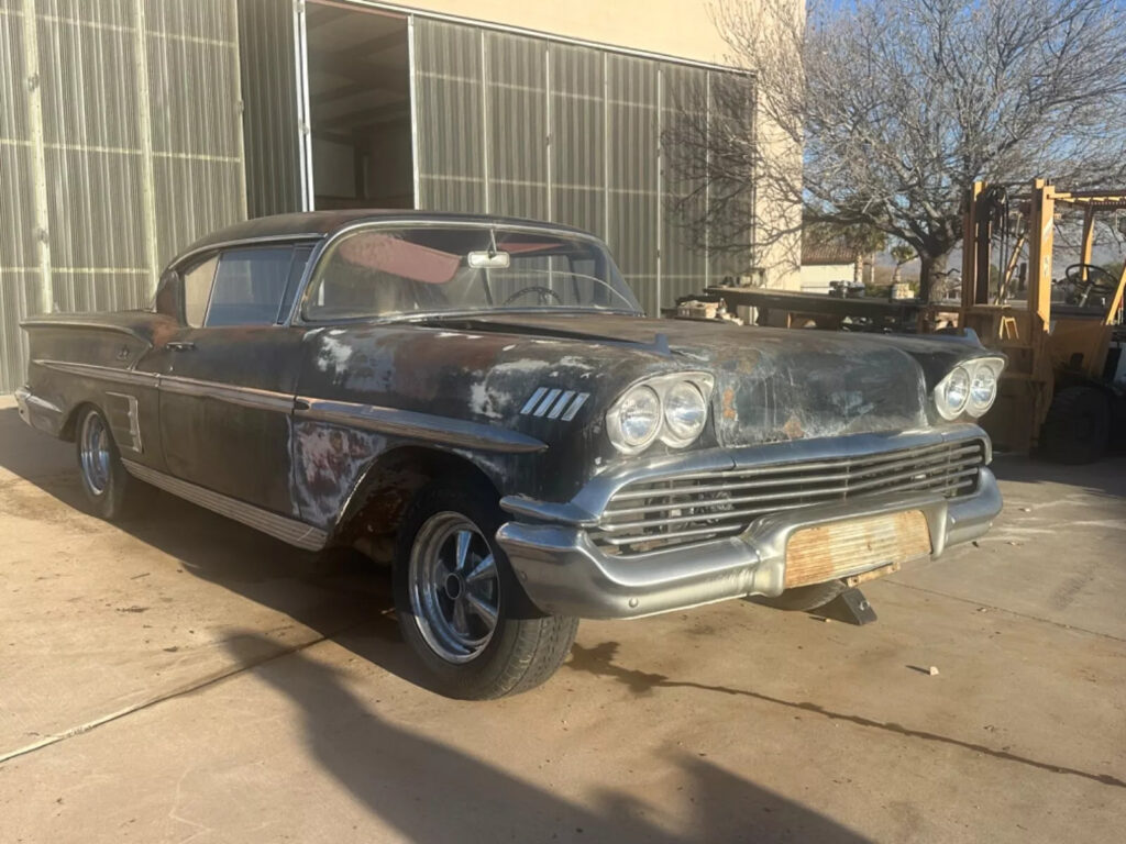 1958 Chevrolet Impala Sport Coupe