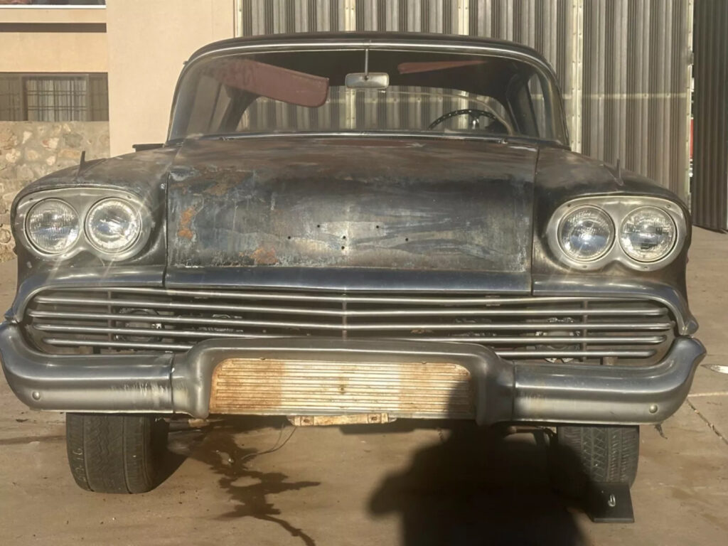 1958 Chevrolet Impala Sport Coupe