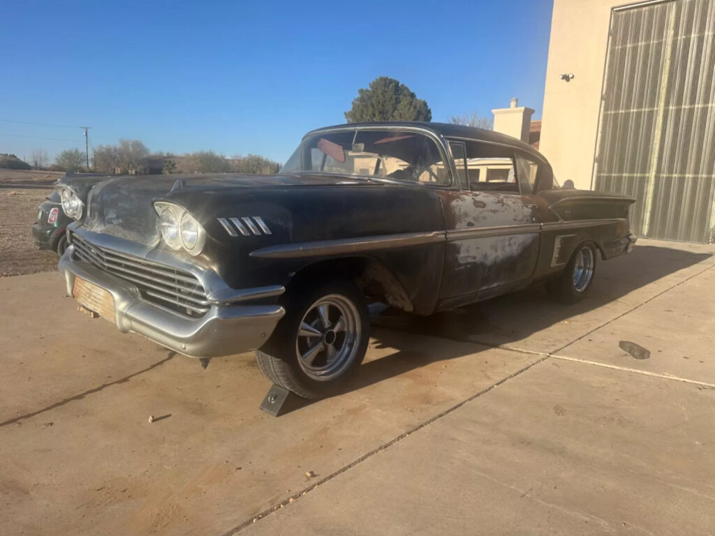 1958 Chevrolet Impala Sport Coupe