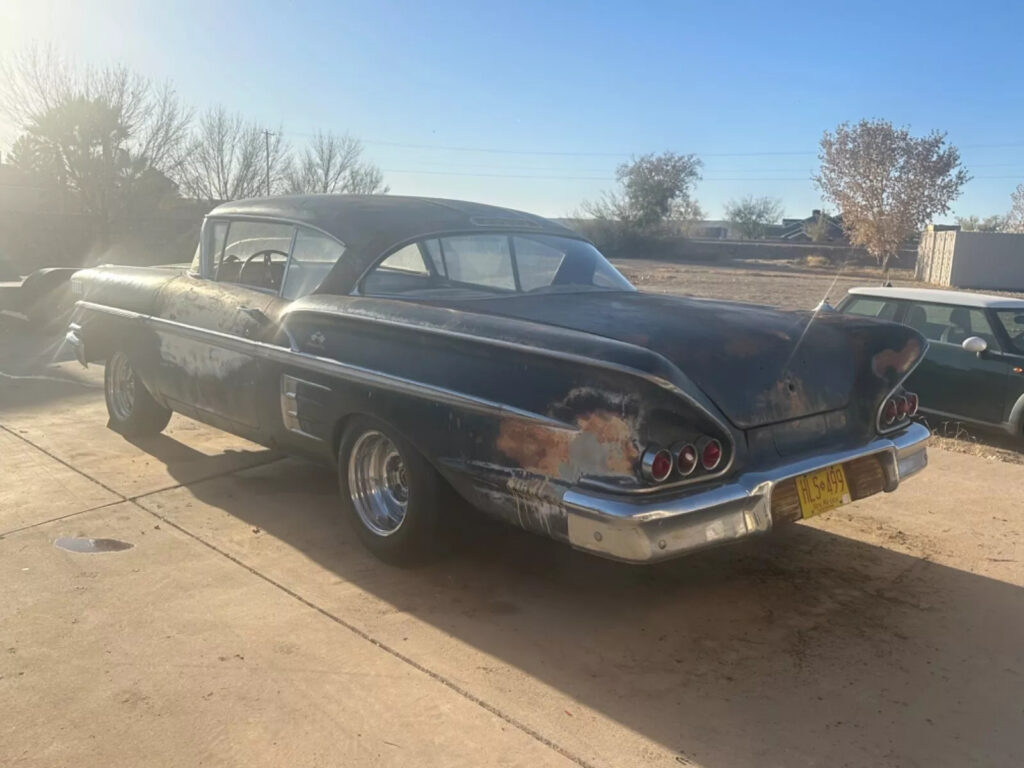 1958 Chevrolet Impala Sport Coupe