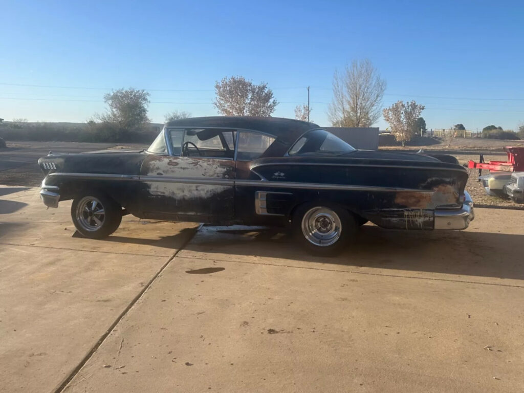 1958 Chevrolet Impala Sport Coupe