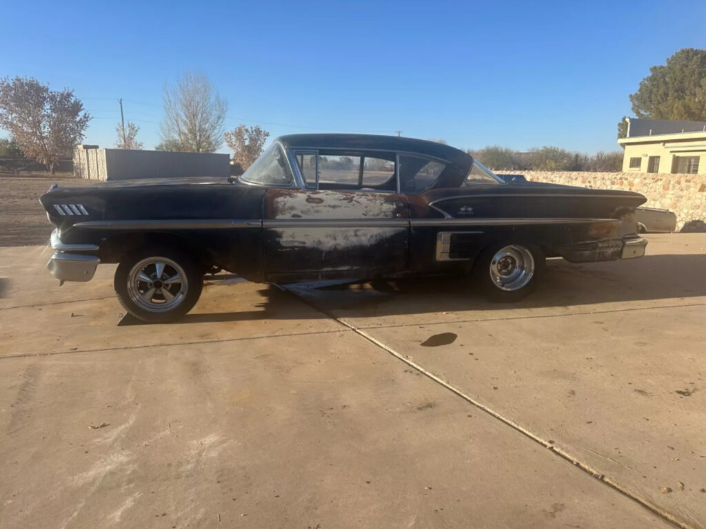 1958 Chevrolet Impala Sport Coupe