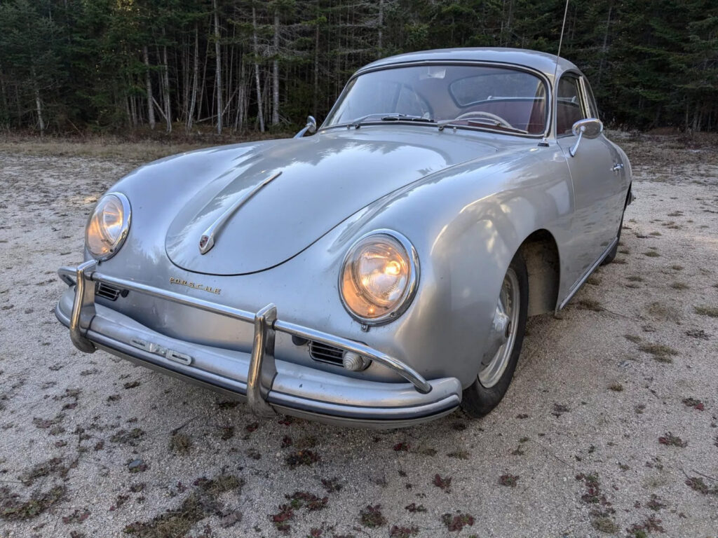 1959 Porsche 356 Super 1600