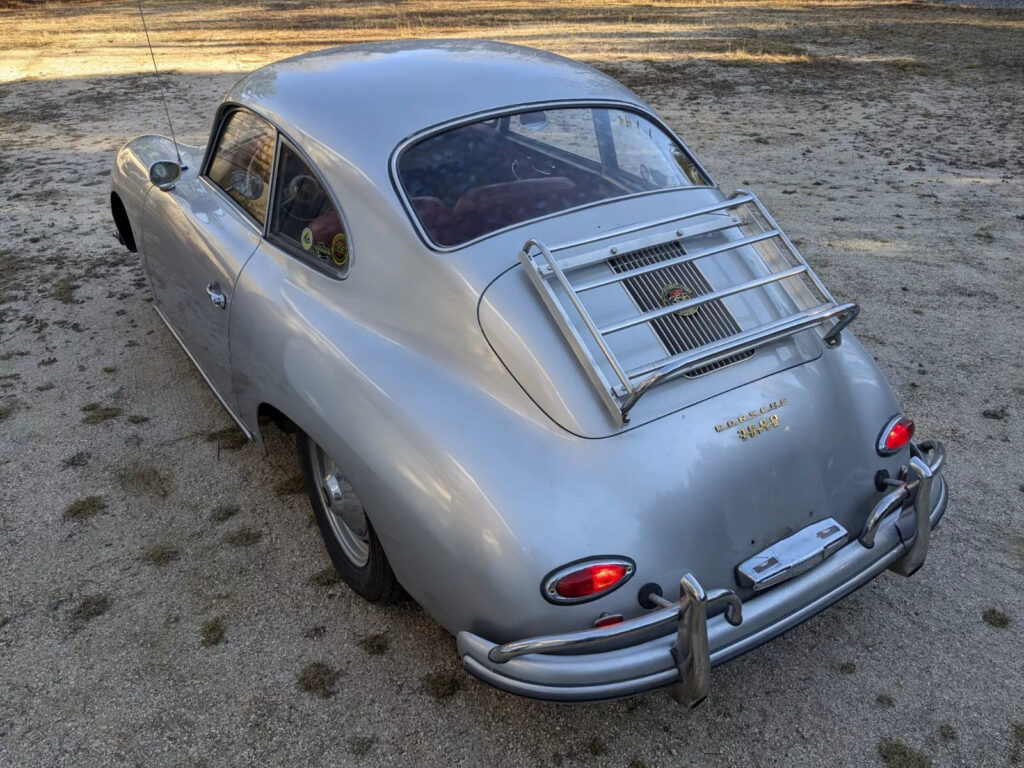 1959 Porsche 356 Super 1600