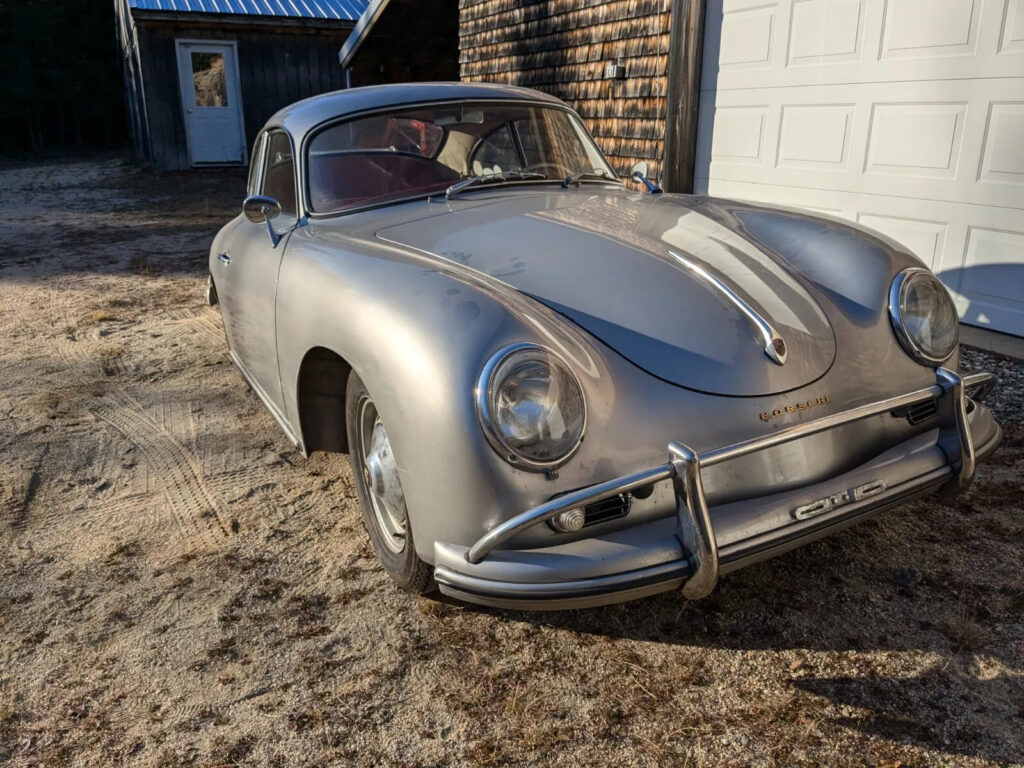 1959 Porsche 356 Super 1600