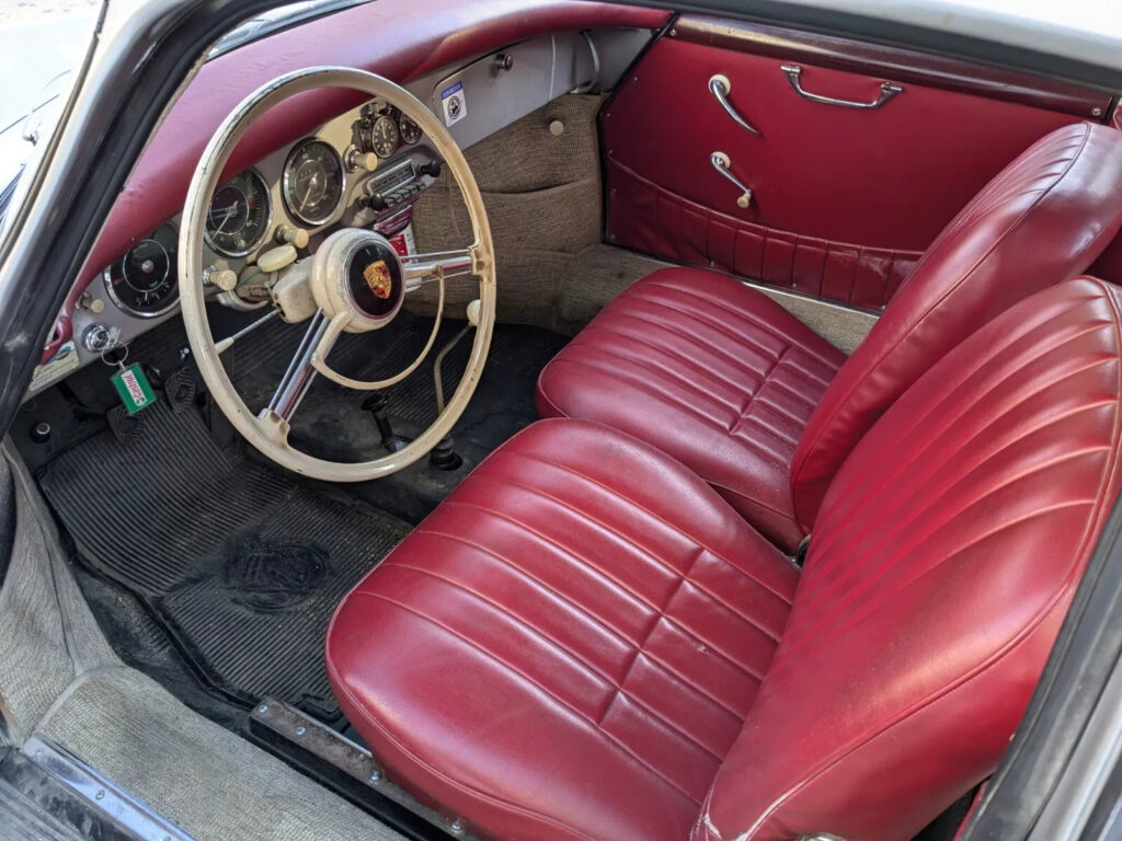 1959 Porsche 356 Super 1600