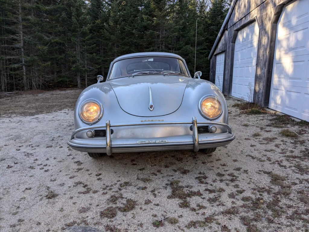 1959 Porsche 356 Super 1600