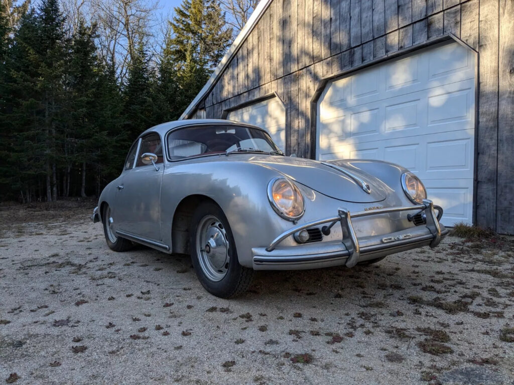 1959 Porsche 356 Super 1600