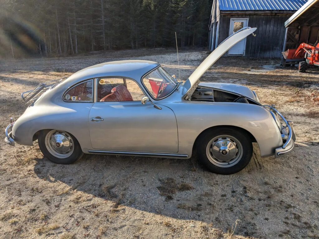 1959 Porsche 356 Super 1600