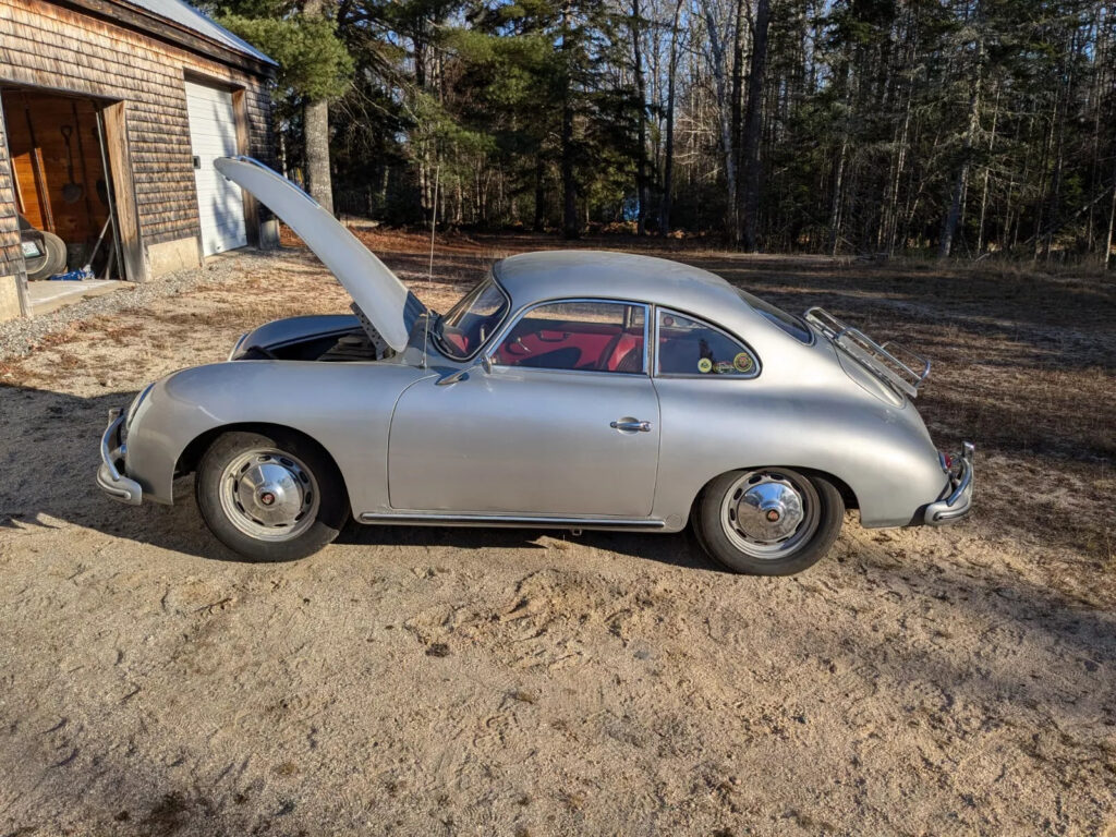 1959 Porsche 356 Super 1600