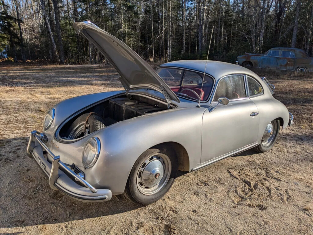 1959 Porsche 356 Super 1600