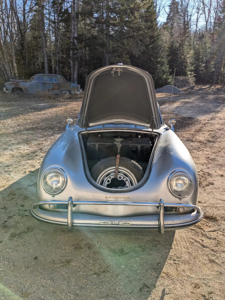 1959 Porsche 356 Super 1600