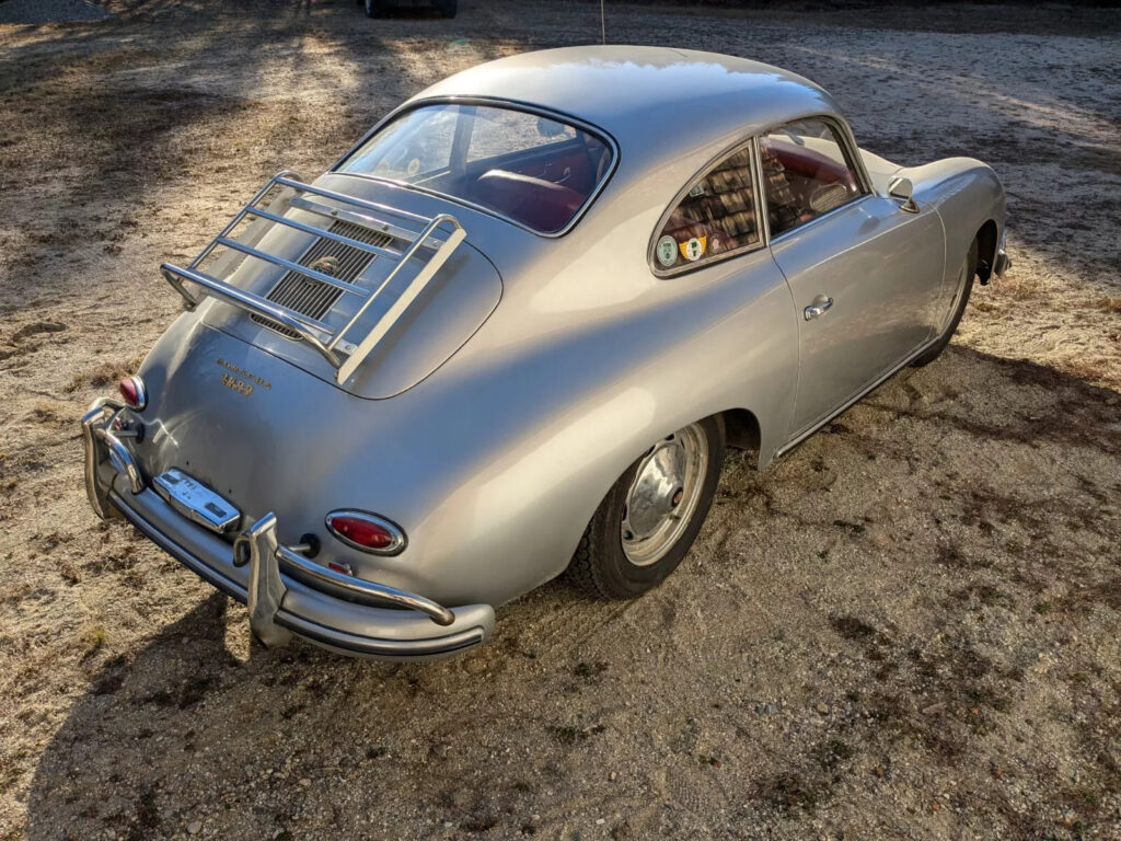 1959 Porsche 356 Super 1600