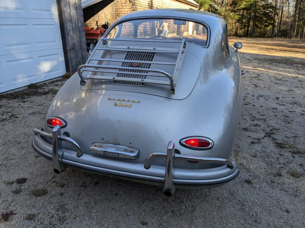 1959 Porsche 356 Super 1600