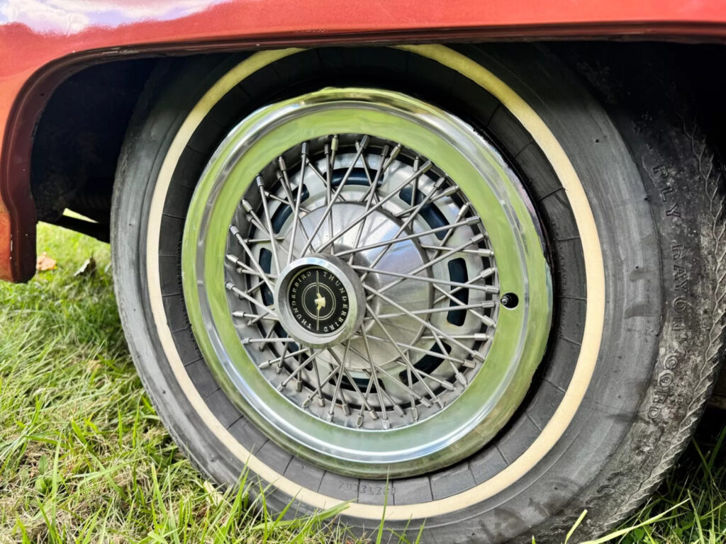 1963 Ford Thunderbird Sports Roadster