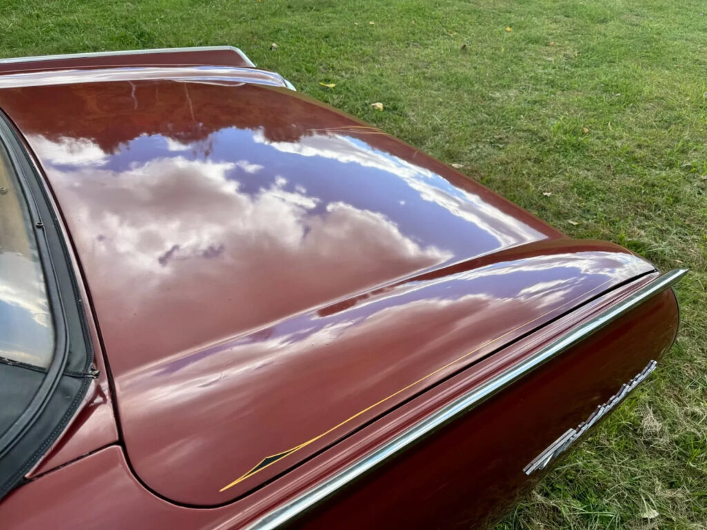 1963 Ford Thunderbird Sports Roadster