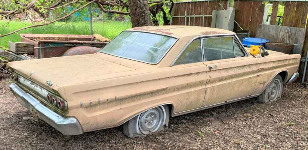 1964 Mercury Comet