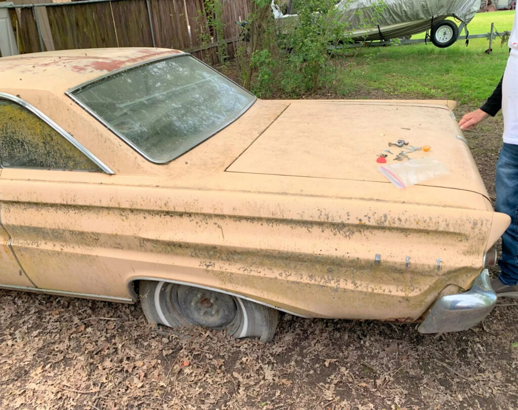 1964 Mercury Comet