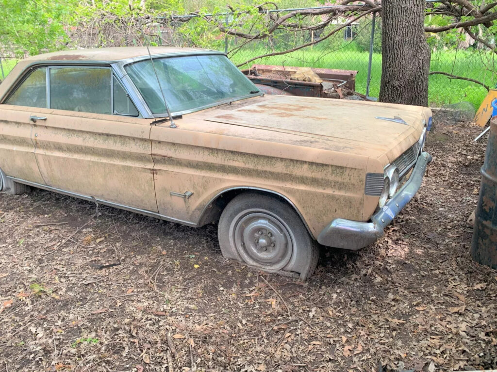 1964 Mercury Comet