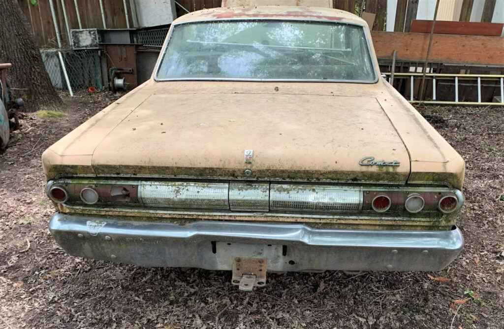 1964 Mercury Comet