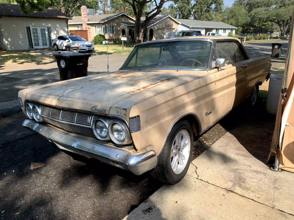 1964 Mercury Comet